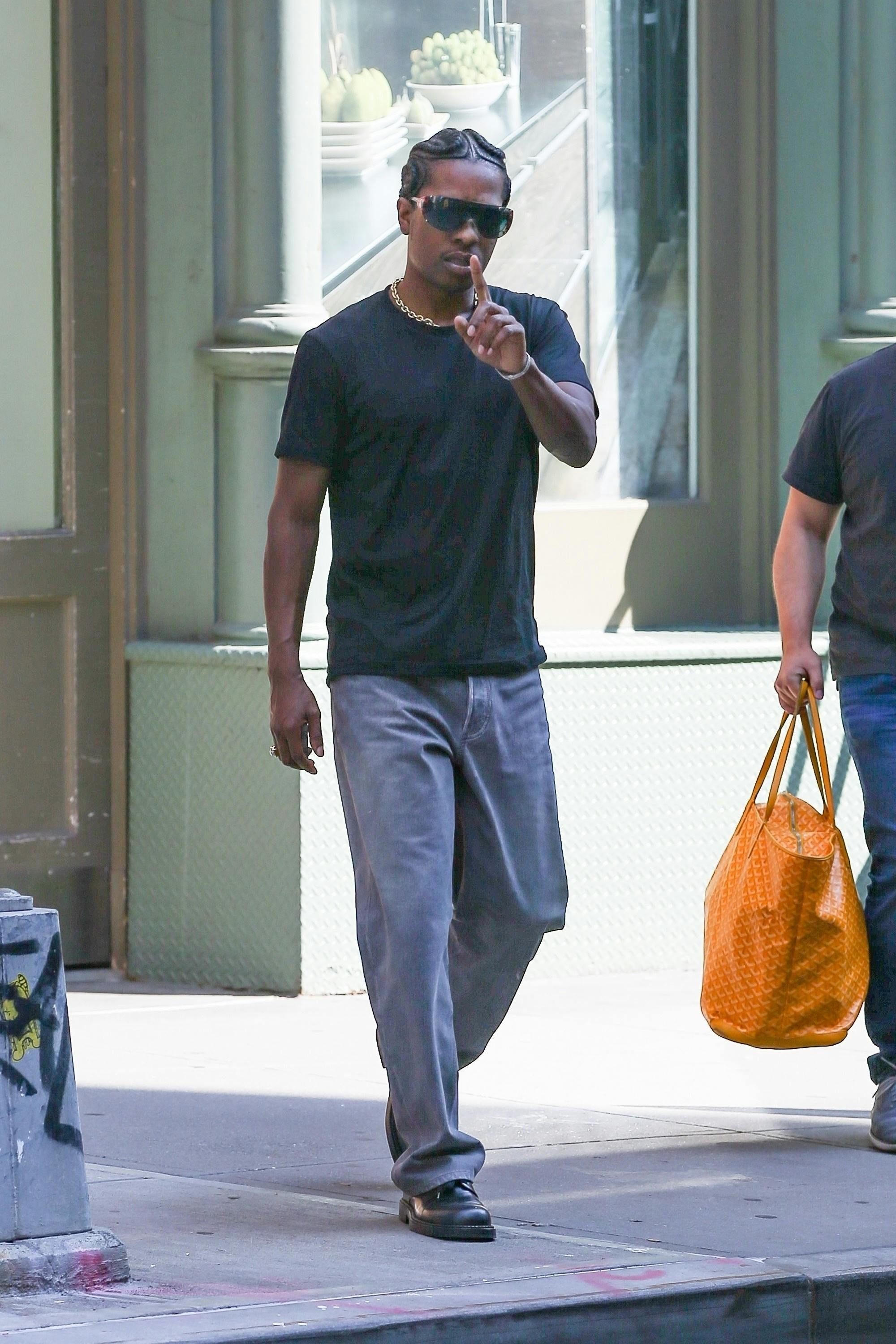 Looking for a$ap rockys elevated summer style inspiration? Check out his top outfits and must-have key pieces.