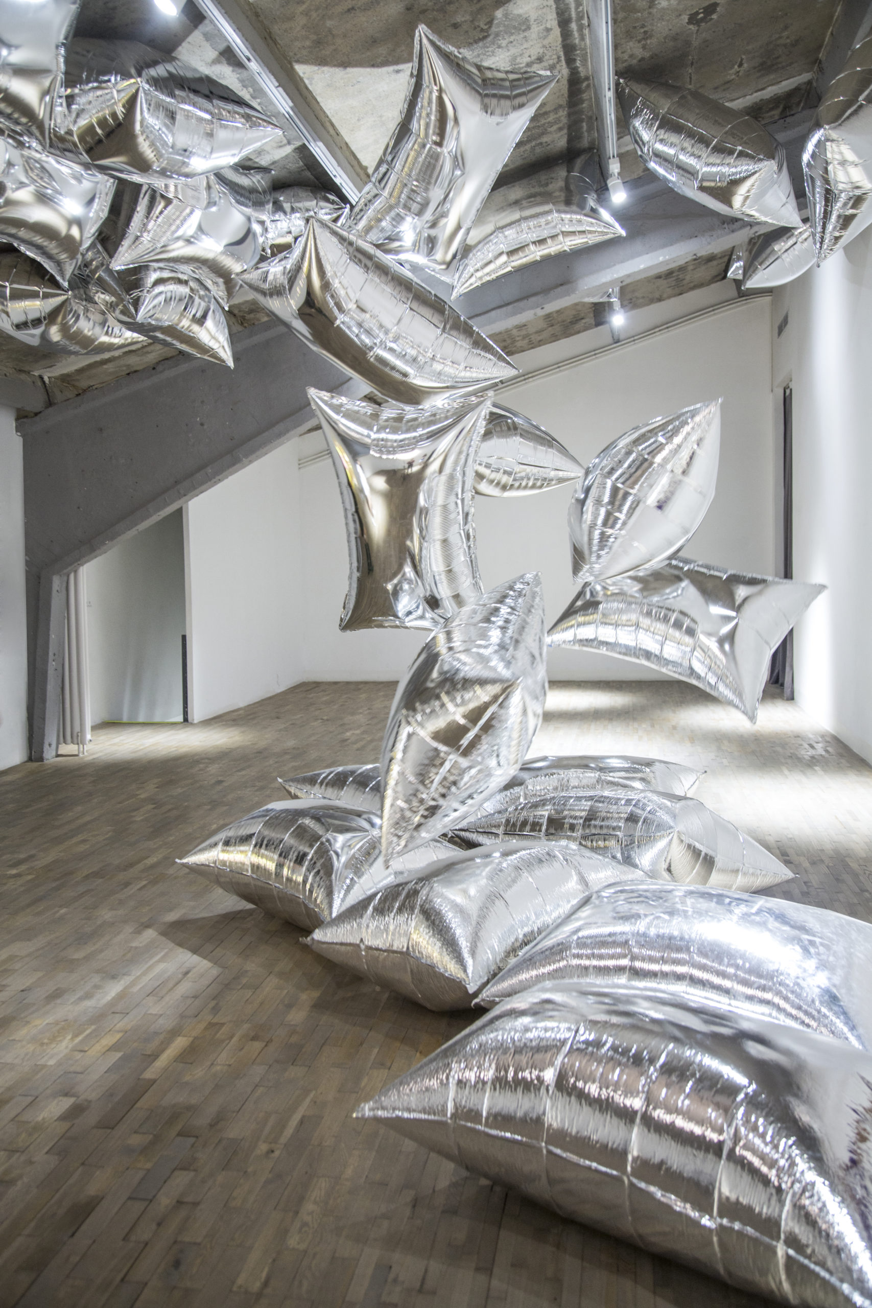 The Magic Behind Andy Warhol Silver Clouds Explained