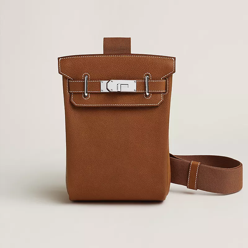 Why is the hermes hac à dos so loved? Discover the unique charm of this must have backpack!