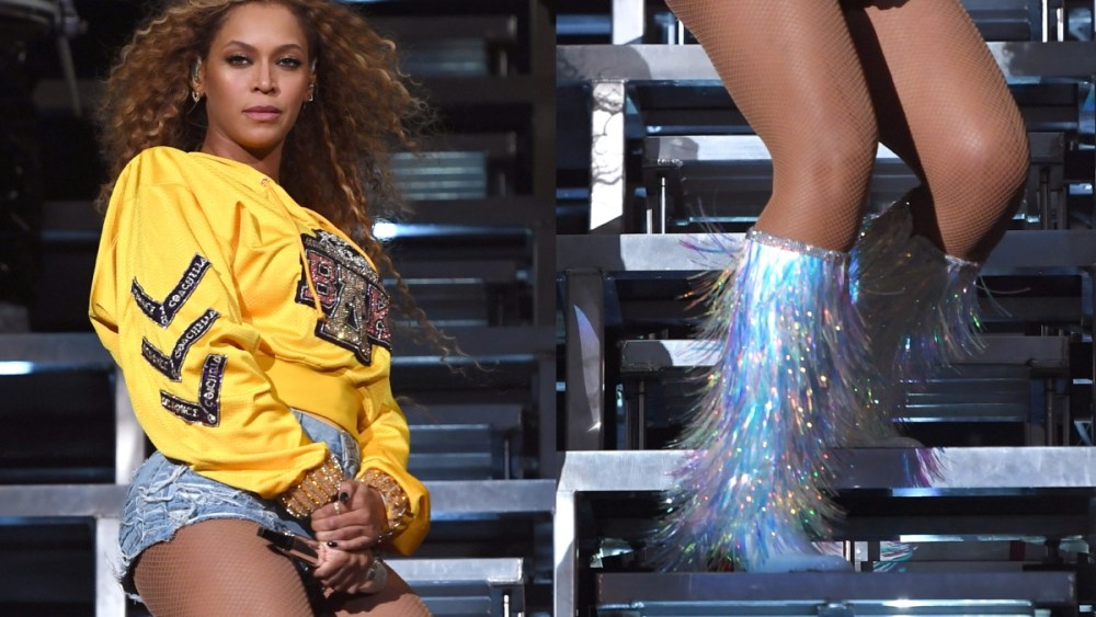 Beyonce in Sneakers: Queen Beys Best Sneaker Moments!