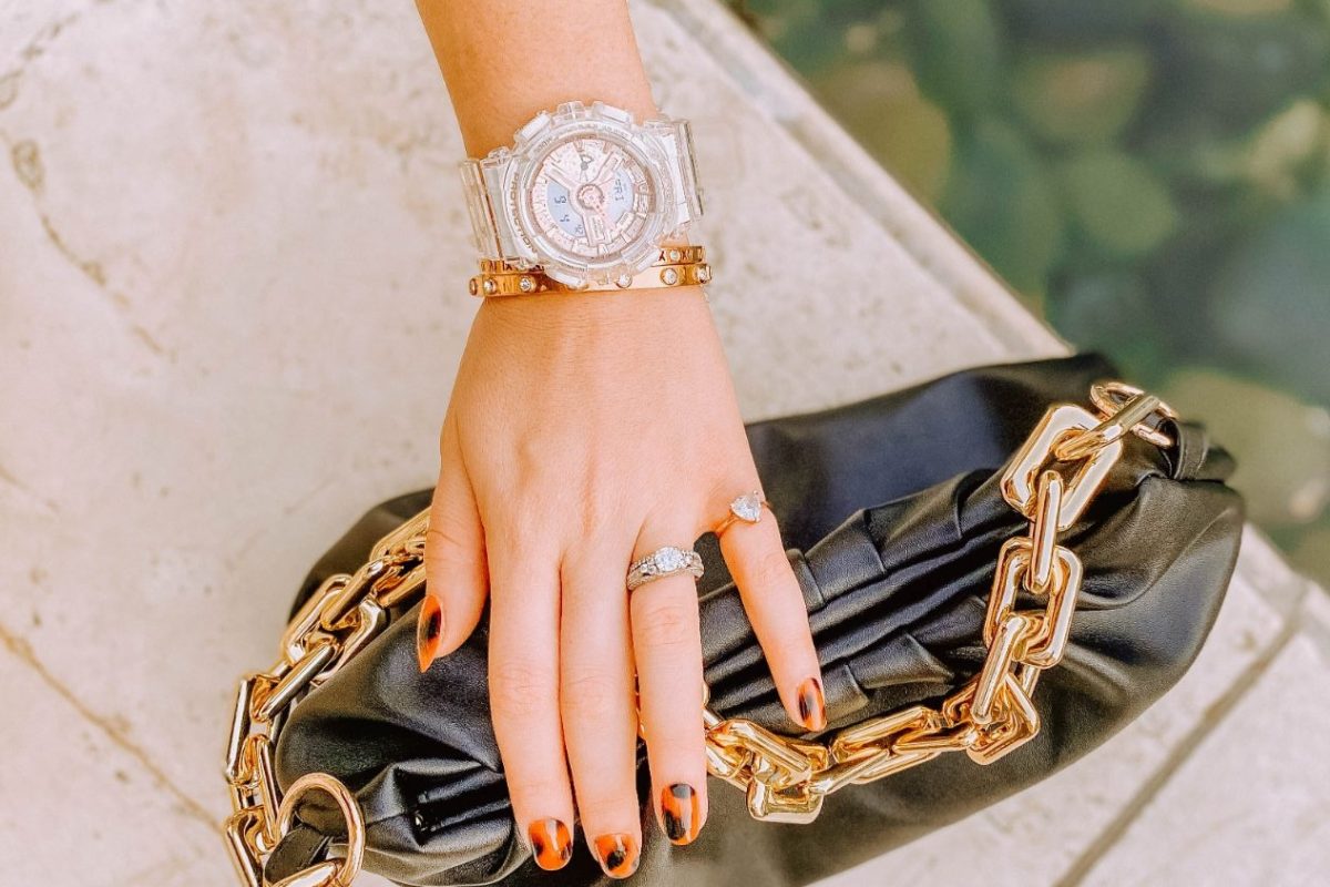 Rose Gold G-Shock: Find Your Perfect Style and Model Now!