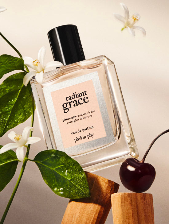 What are the benefits of a philosophy fragrance sampler? Experience multiple beautiful scents without a big commitment.