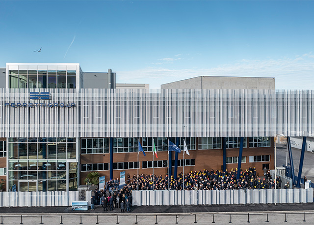What is Feretti Group HQ Known For? Key Facts About Their Headquarters