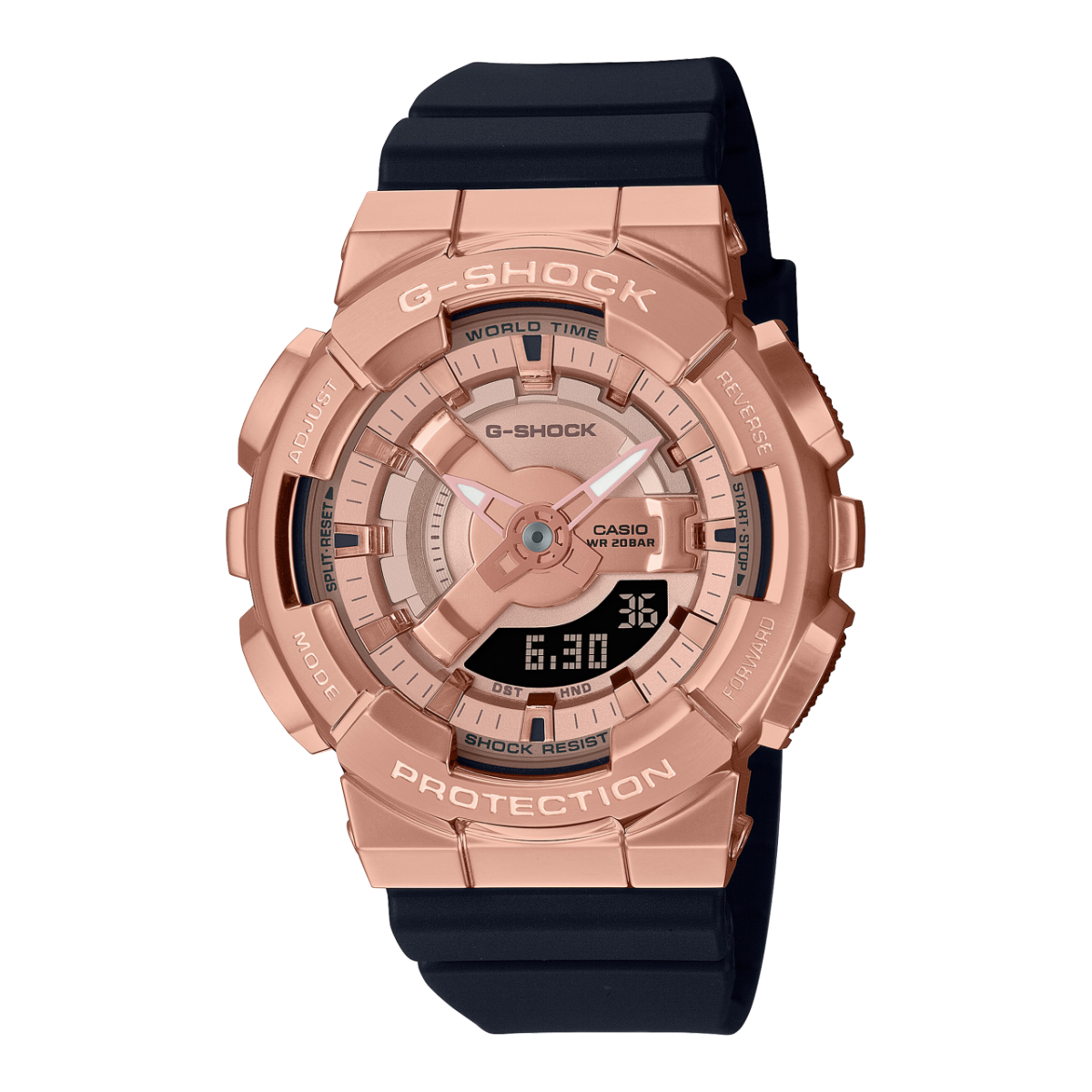 Rose Gold G-Shock: Find Your Perfect Style and Model Now!