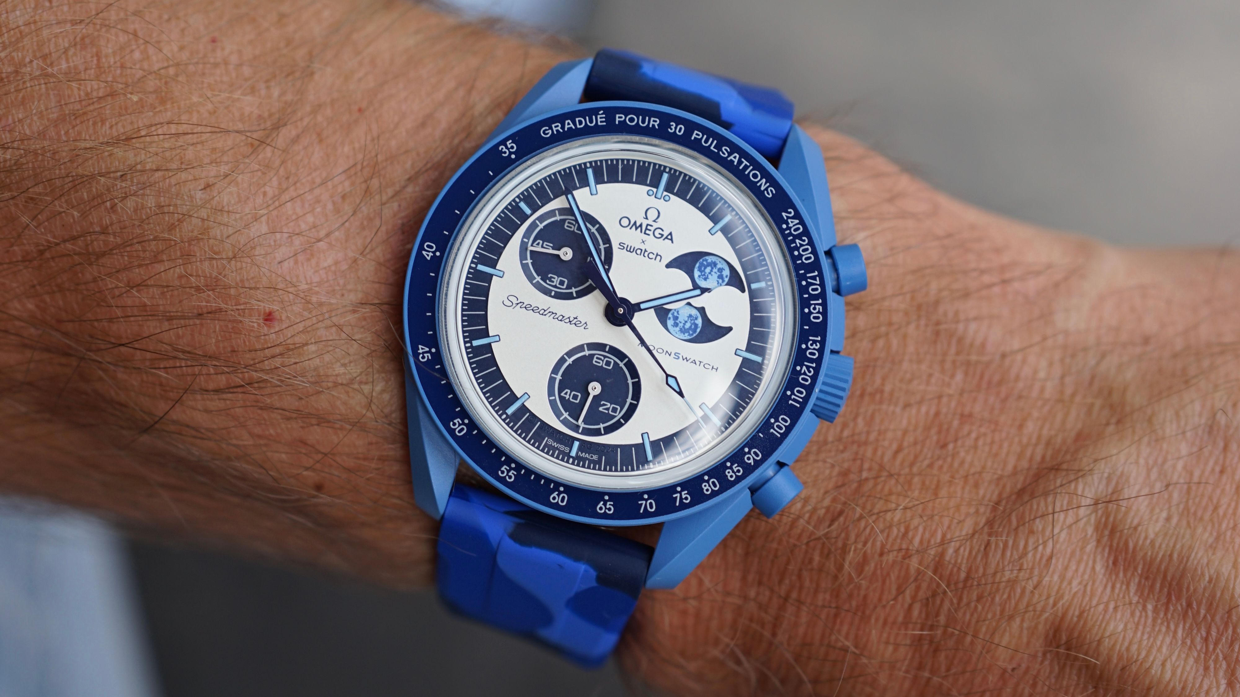 Where can you actually buy the swatch omega blue moon? Find out the very best places to get yours today.
