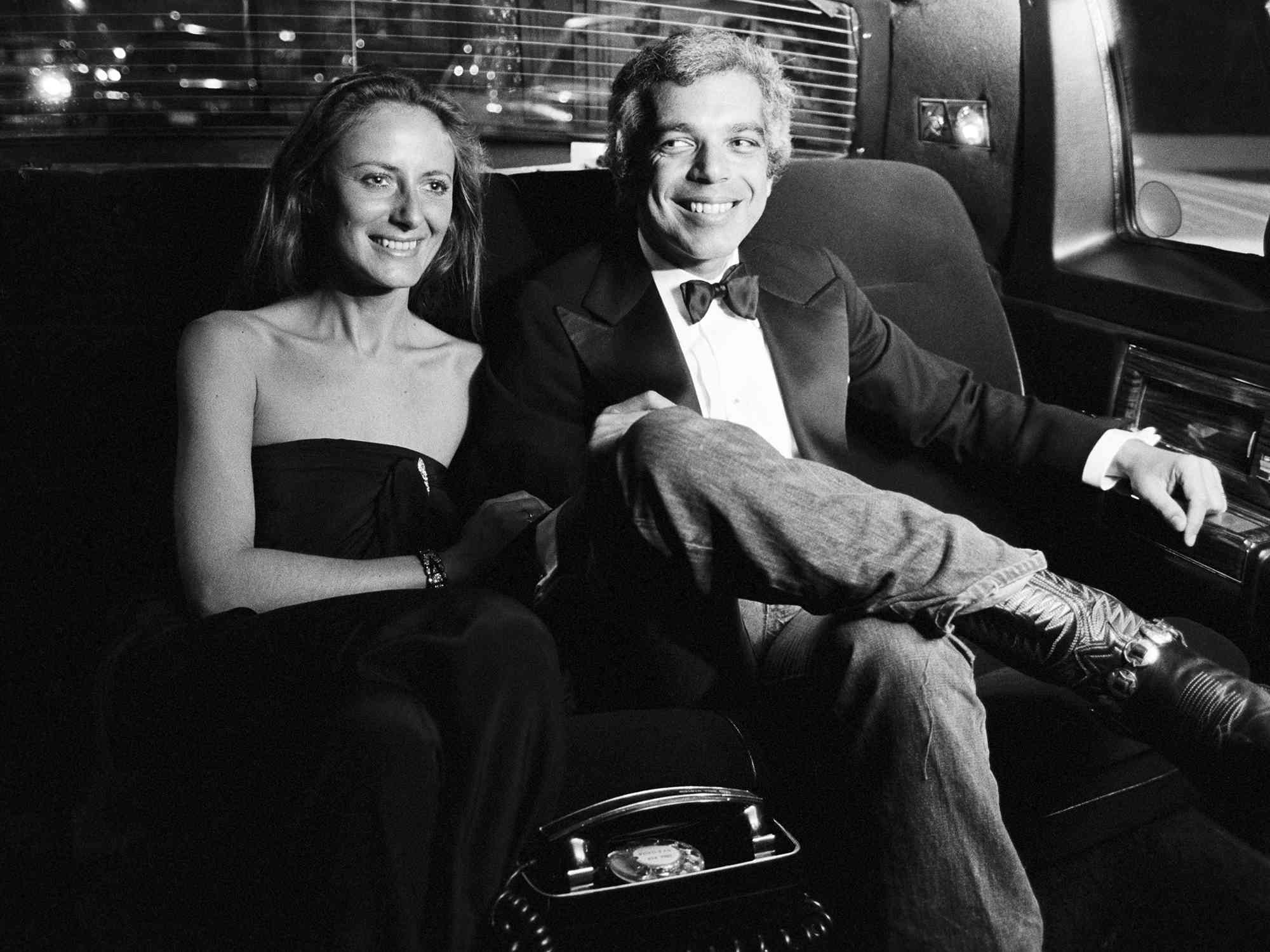 How long have Ralph Lauren and wife been married? Discover their incredible and lasting love story.