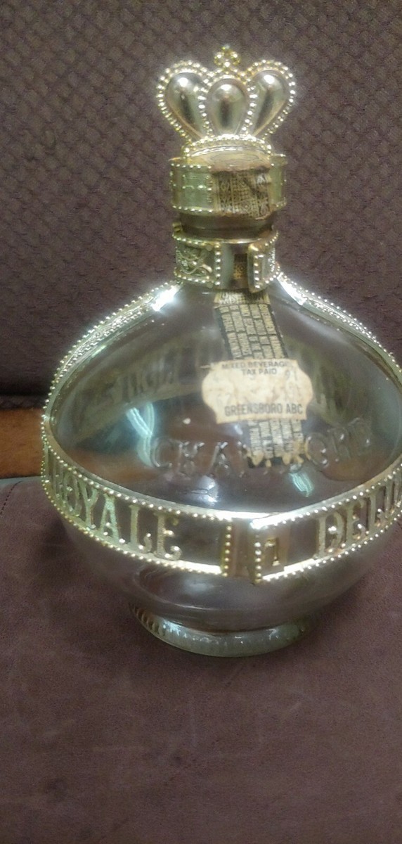 Where can I buy a genuine chambord old bottle? (Good places to look for this vintage item)