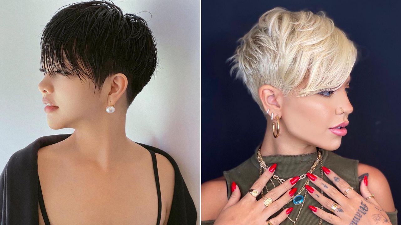 Why Choose Longer Pixie Cuts This Season? (Discover Why This Hairstyle is So Hot)