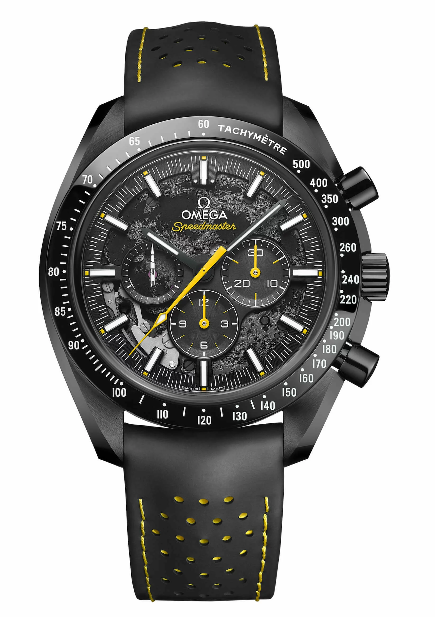 Speedmaster Apollo 8 Dark Side of the Moon: Whats the hype? (Find out why this Omega watch is so popular)