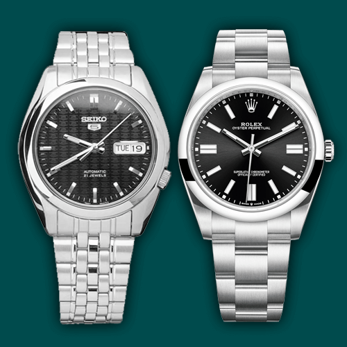 Seiko That Looks Like Rolex: Real Reviews and Style Comparison Guide