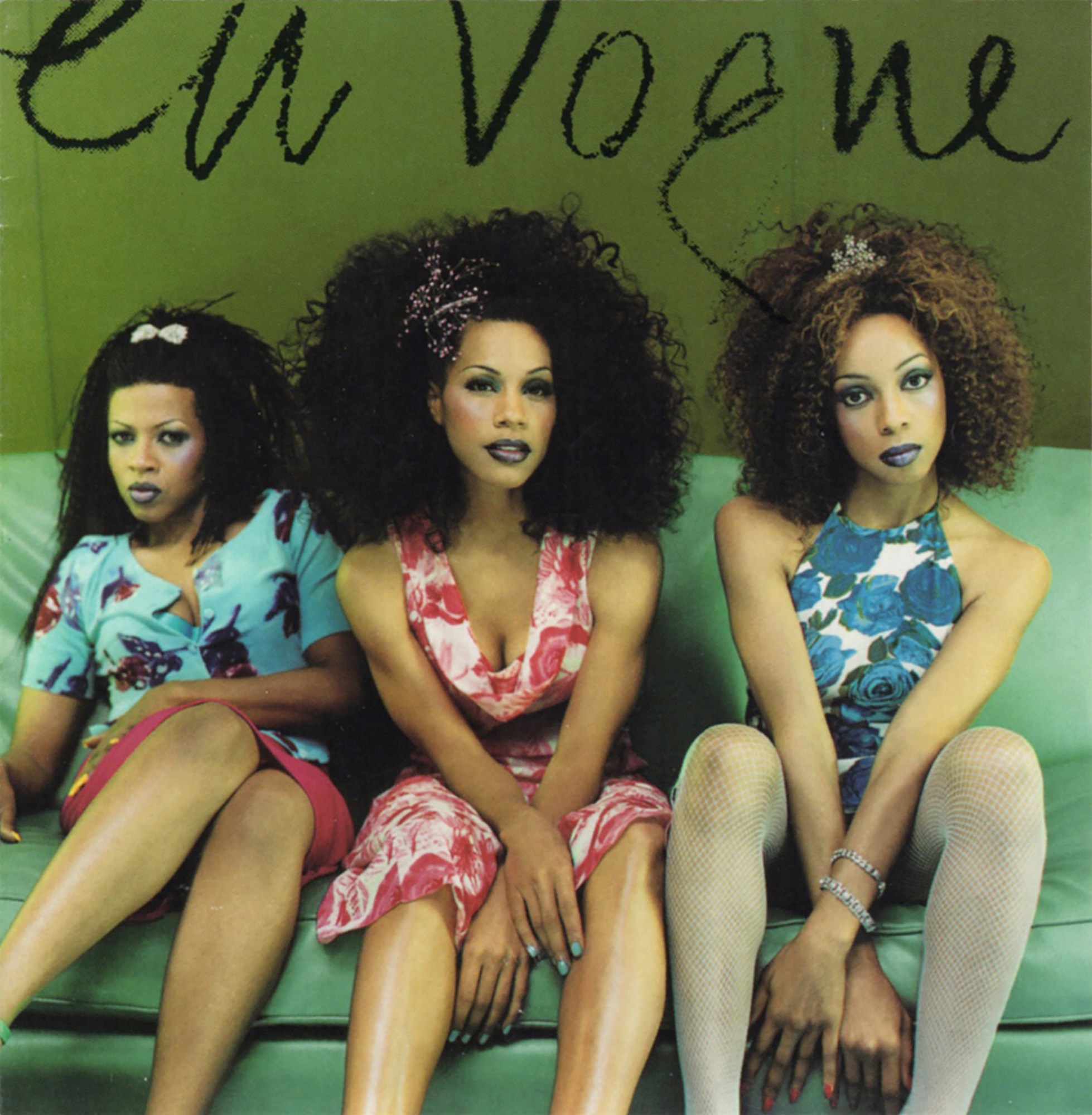 Searching for the En Vogue Dont Let Go album cover? Get a clear look and all the facts now.
