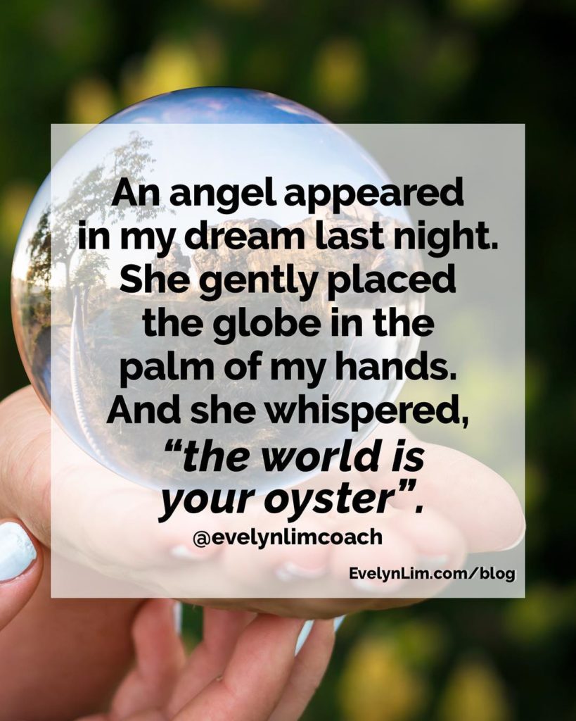 What do the world is your oyster quotes truly signify? Explore their deep and inspiring messages.