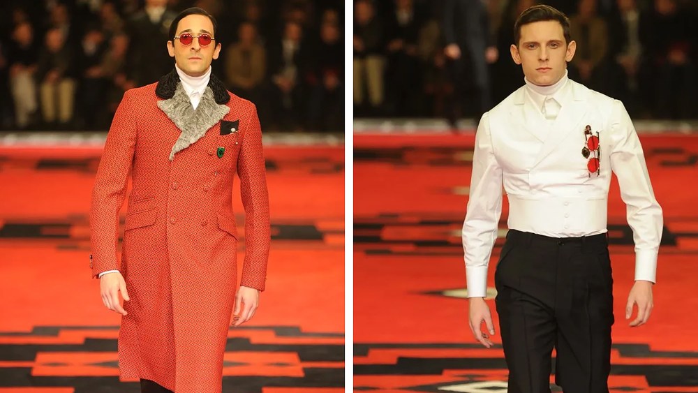 Where to Find the Best Villain Fashion Show Prada Examples? From Runways to Street Style Stars.