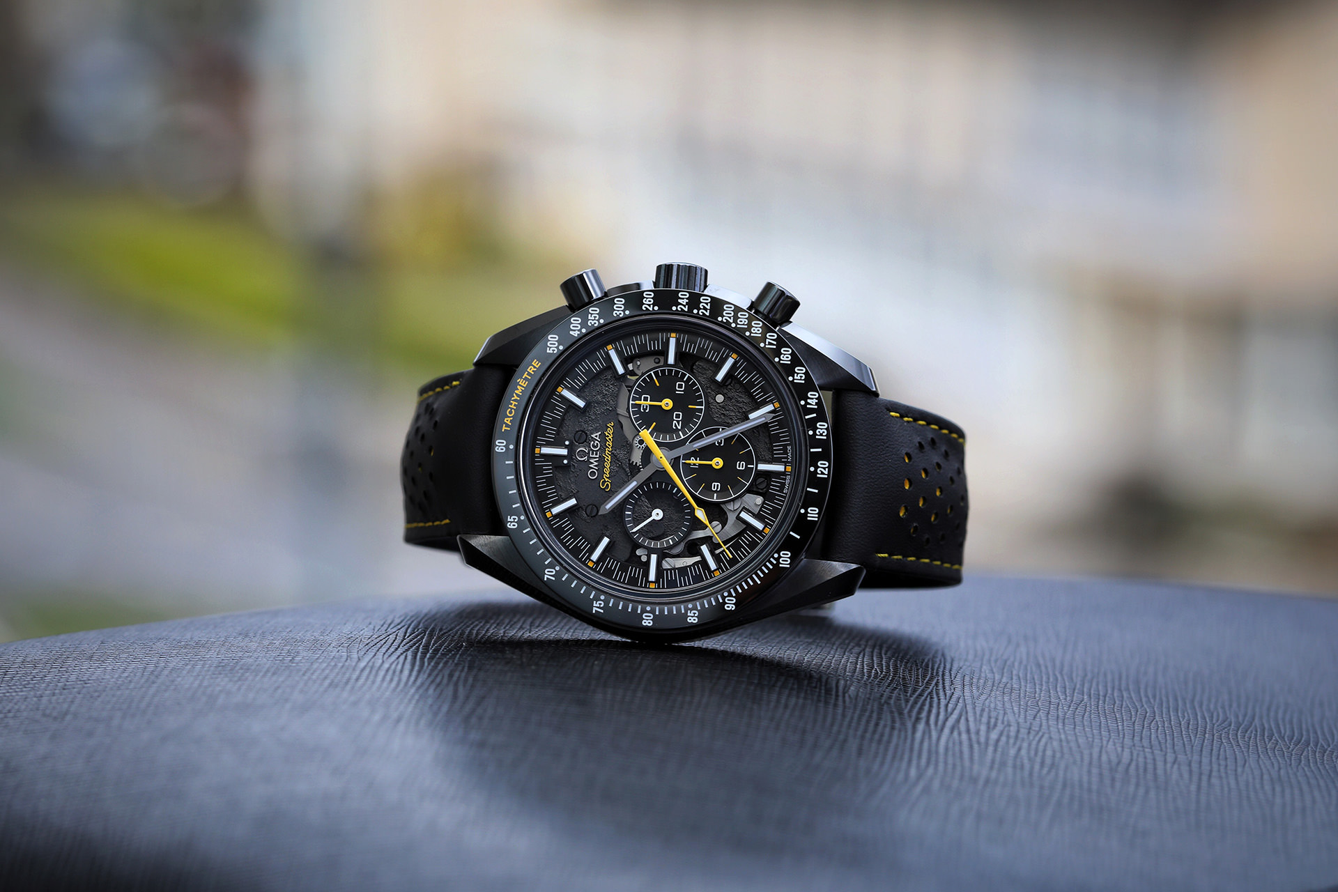Speedmaster Apollo 8 Dark Side of the Moon: Whats the hype? (Find out why this Omega watch is so popular)