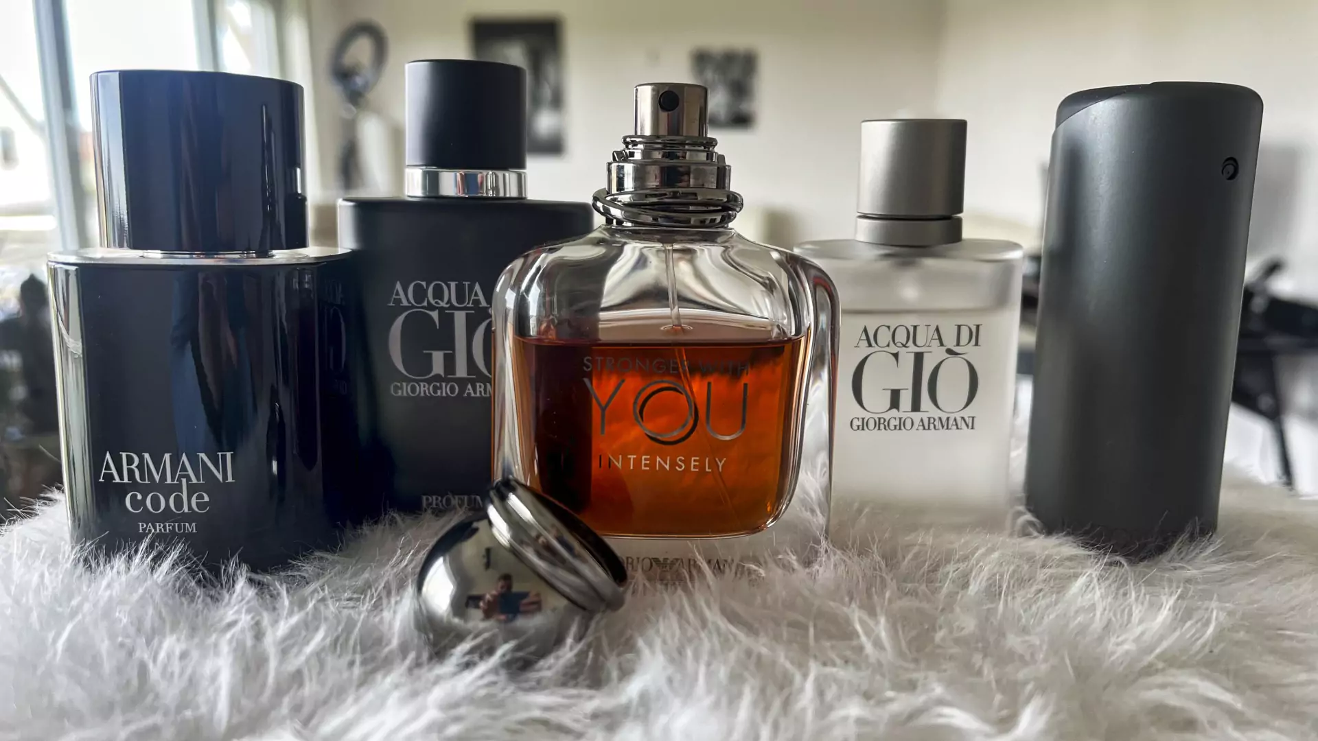 How to choose the best Armani For You Perfume? Follow these easy tips for your perfect match!