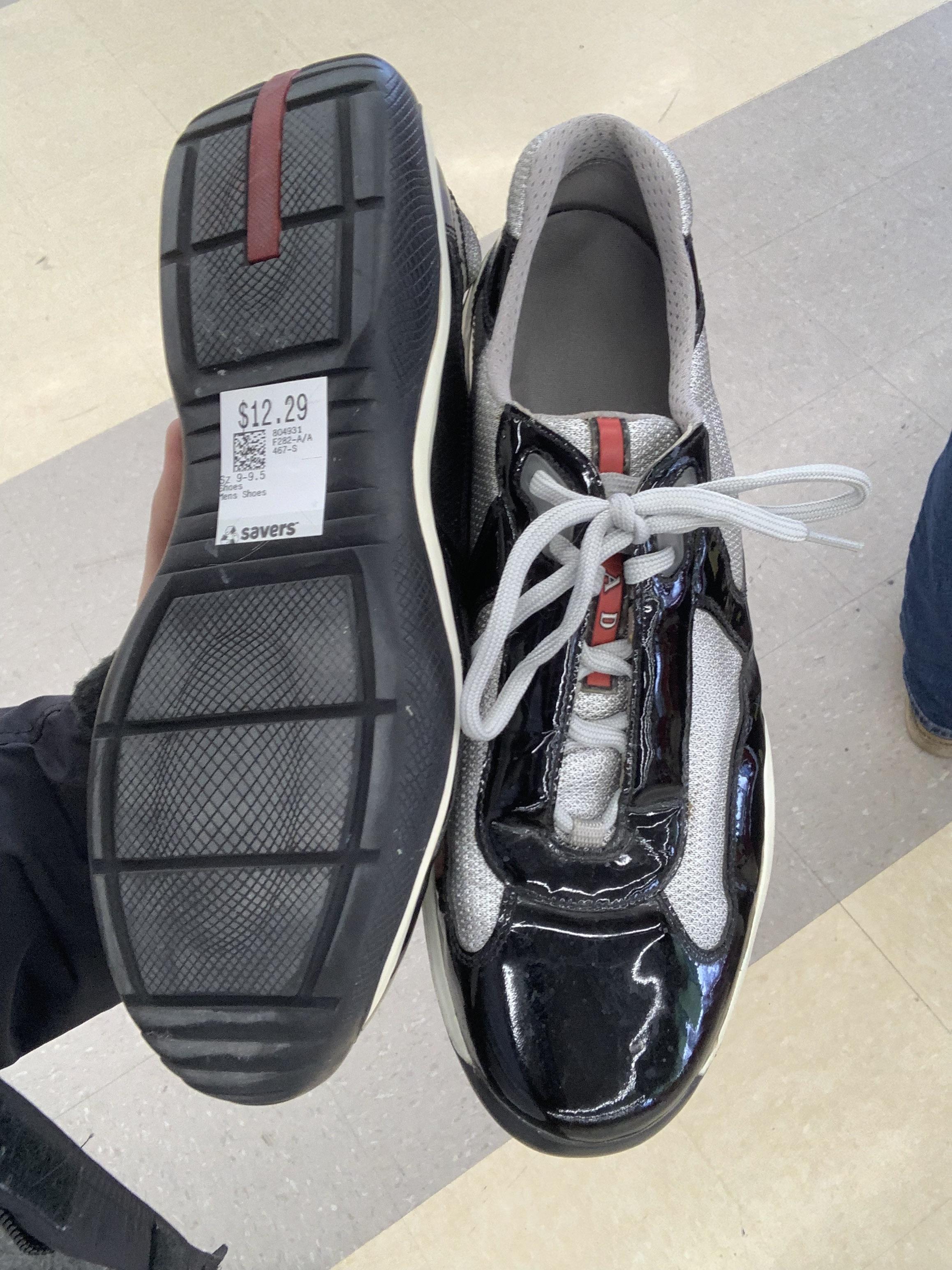 Best Places to Buy Real Mens Prada Sneakers Online Safely
