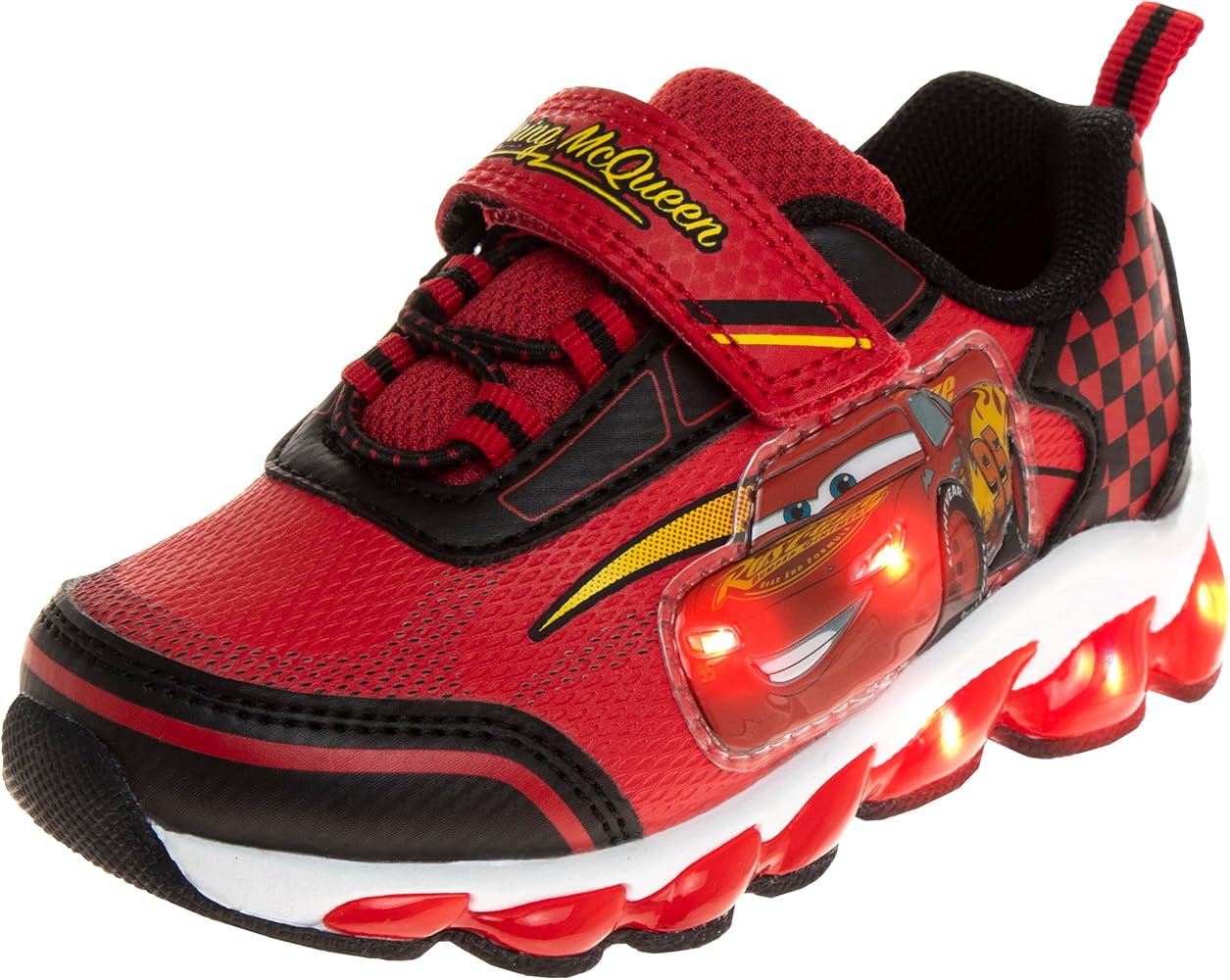 How to Choose Lightning McQueen Shoe: Simple Steps to Find the Perfect Fit for Kids.