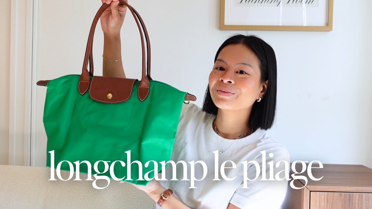Why Medium Le Pliage? (Its Fab!)