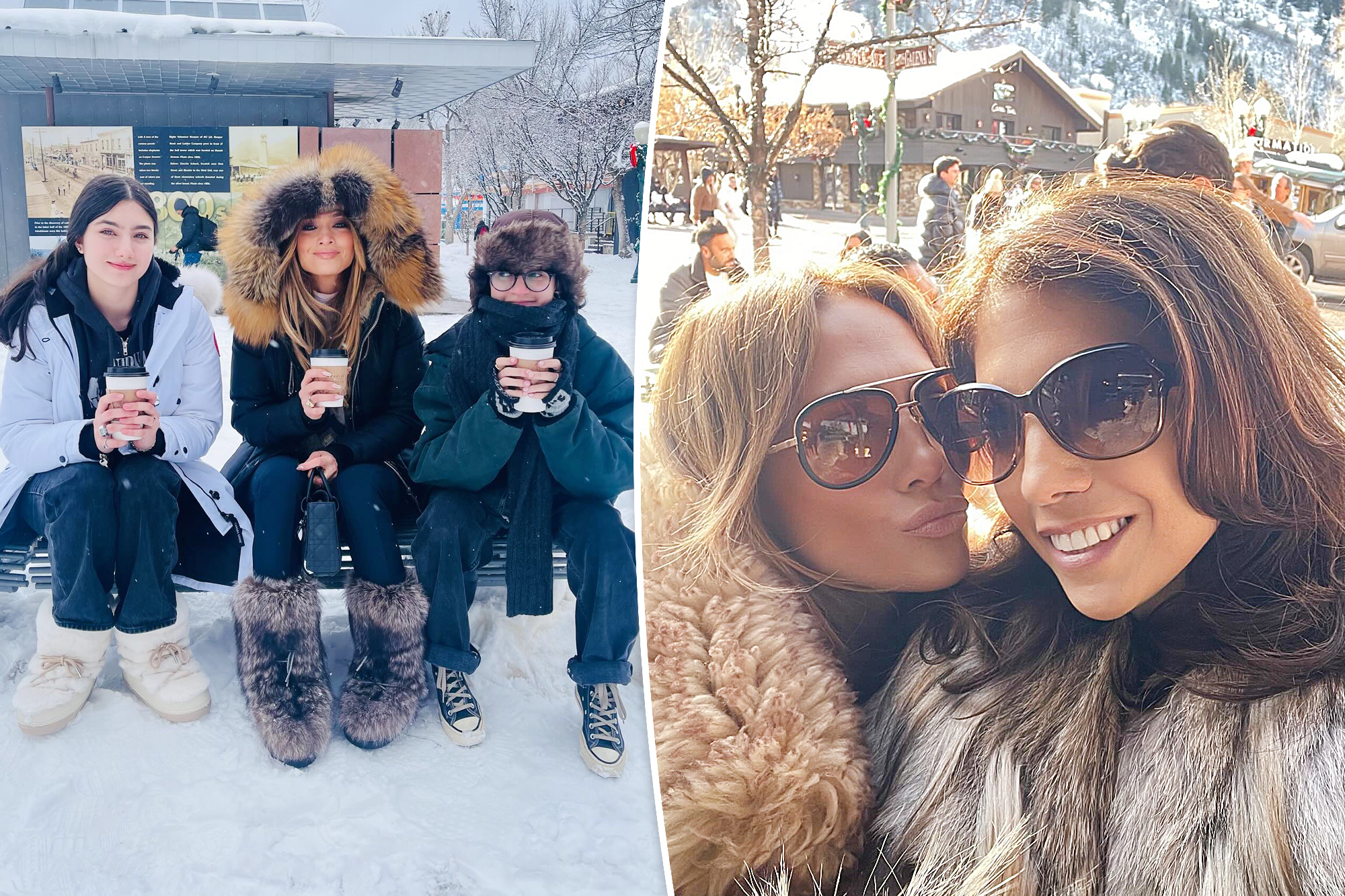 Jennifer Lopez new snap with twins - how she stays close with her kids!