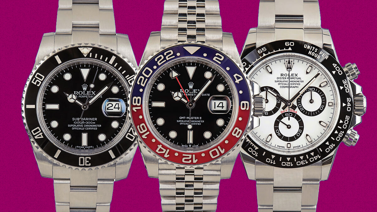 Thinking about your first men rolex? (Here is what you need to know before buying)