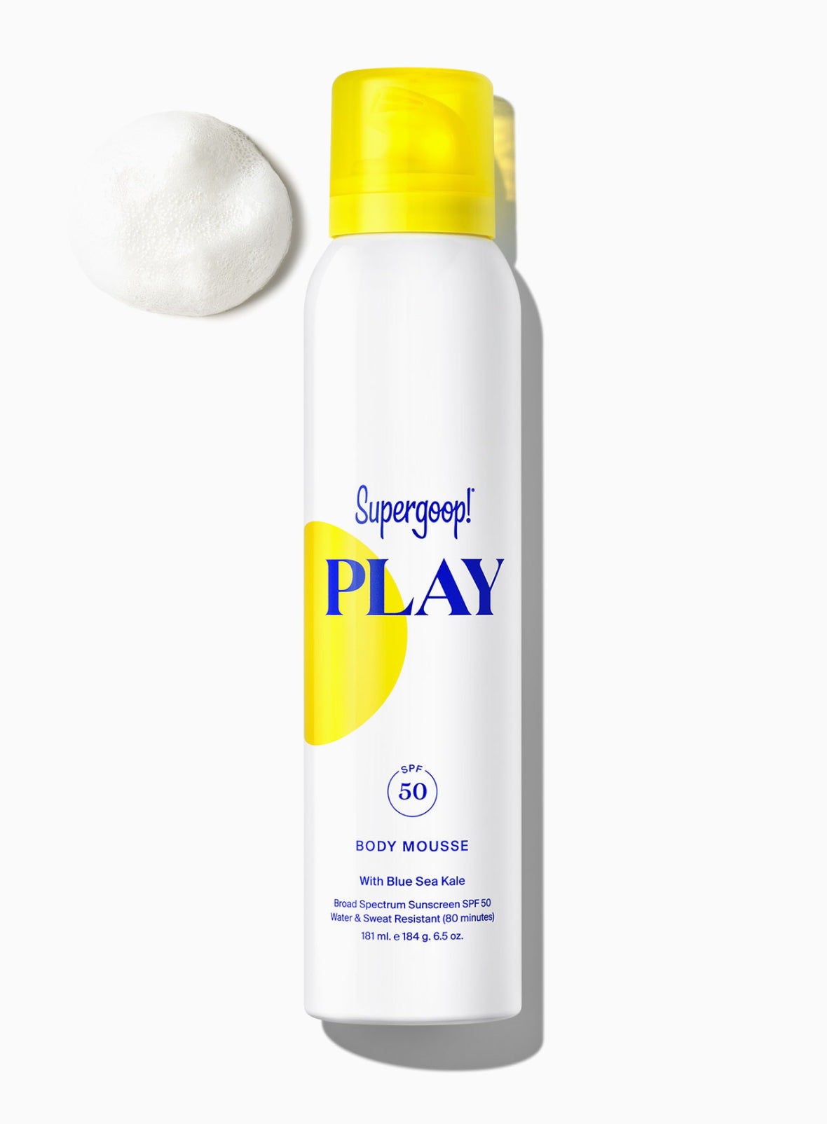 Where to find sunscreen mousse supergoop? (We list the easiest places to buy it today)