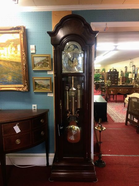Why invest in the grandfather clock? Understanding its lasting value and beautiful, timeless craftsmanship.