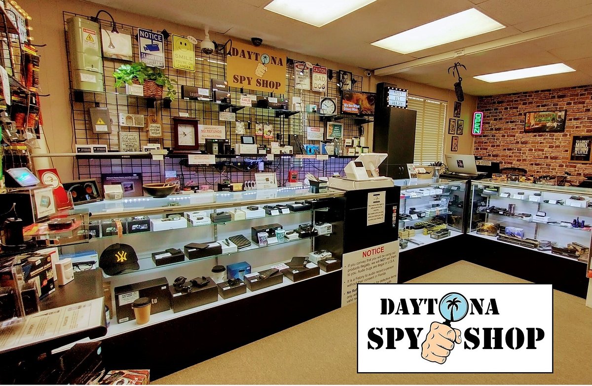 Compare Spy Gear at Daytona Spy Shop (Find the Perfect Device)