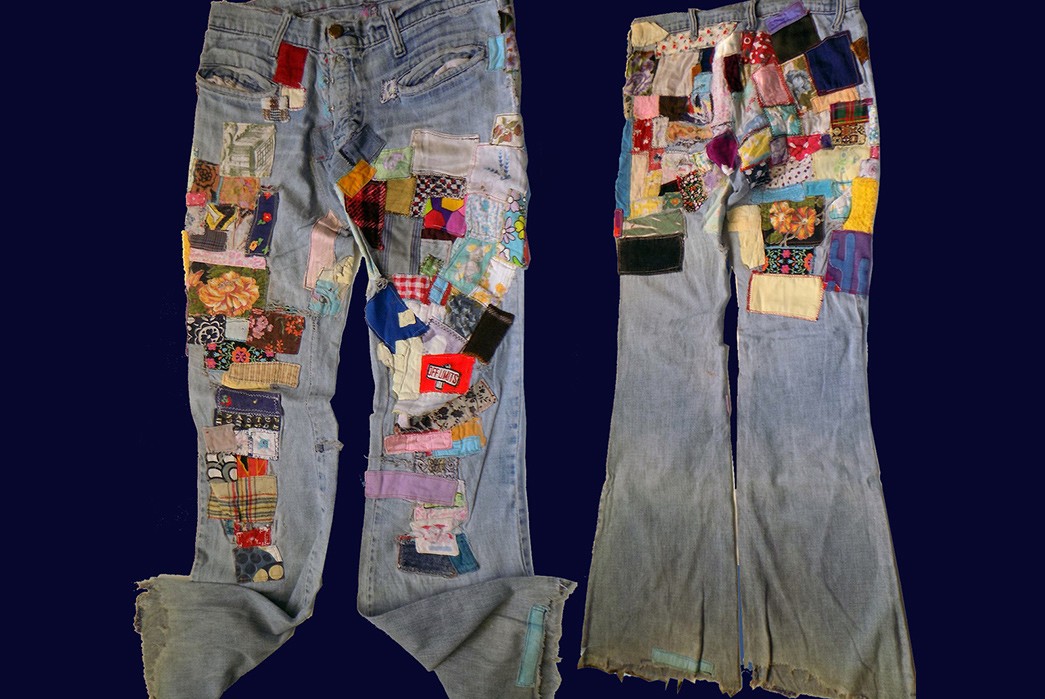 Why choose patch pants? They show your style and make you unique!
