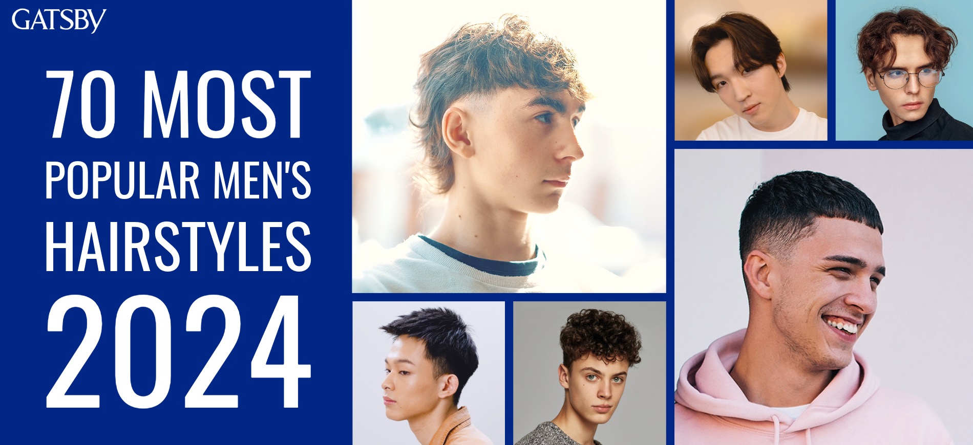 How to pick the best crazy men hairstyles? Find a wild style that shows off your unique personality now!