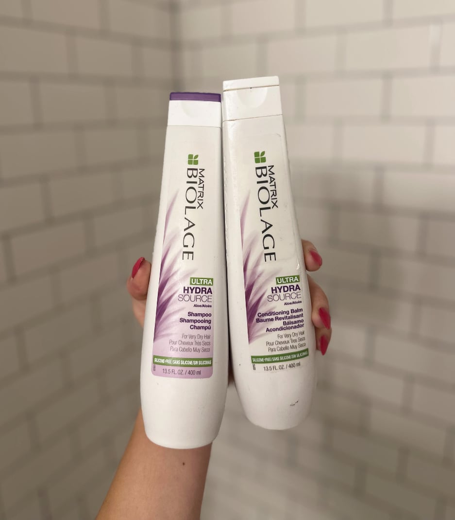 Matrix Biolage Hydrating Shampoo & Conditioner: A Review