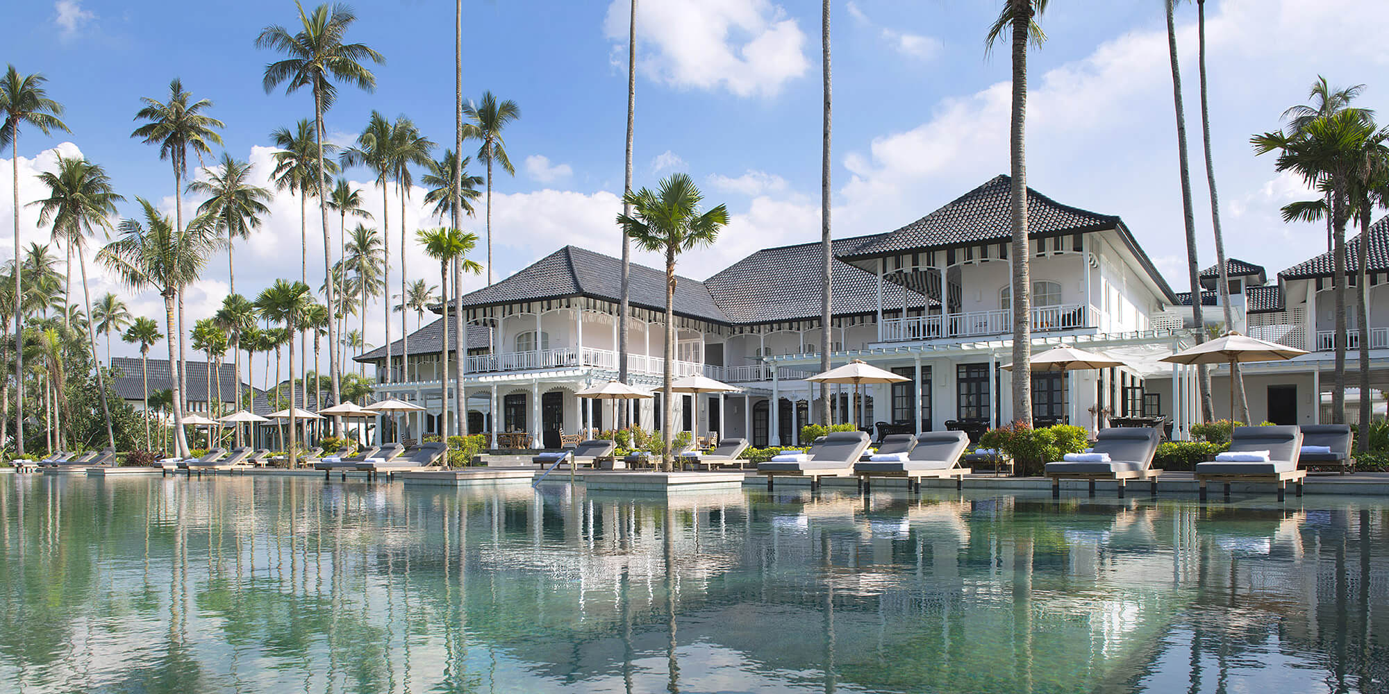 Experience Paradise at The Sanchaya Hotel