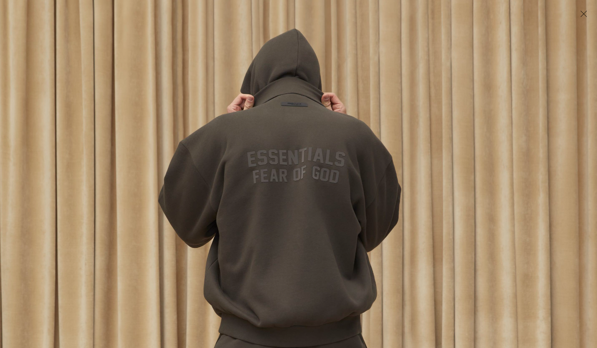 Why Essentials & Fear of God Collab So Popular?