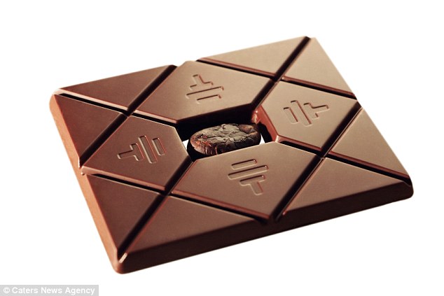 The worlds most expensive candy bar (Find out its secrets and that crazy price tag).