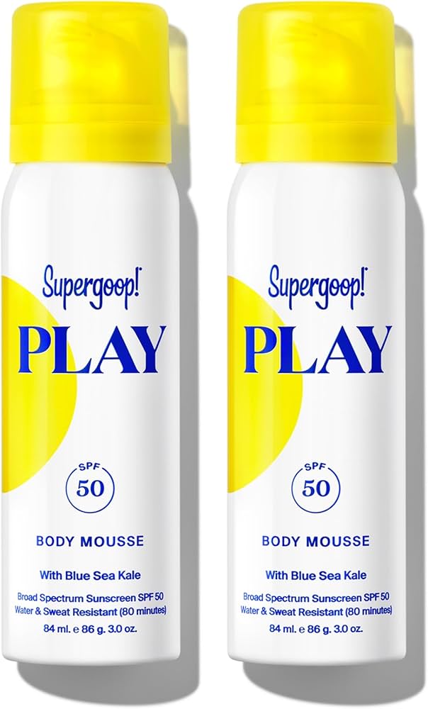 Where to find sunscreen mousse supergoop? (We list the easiest places to buy it today)
