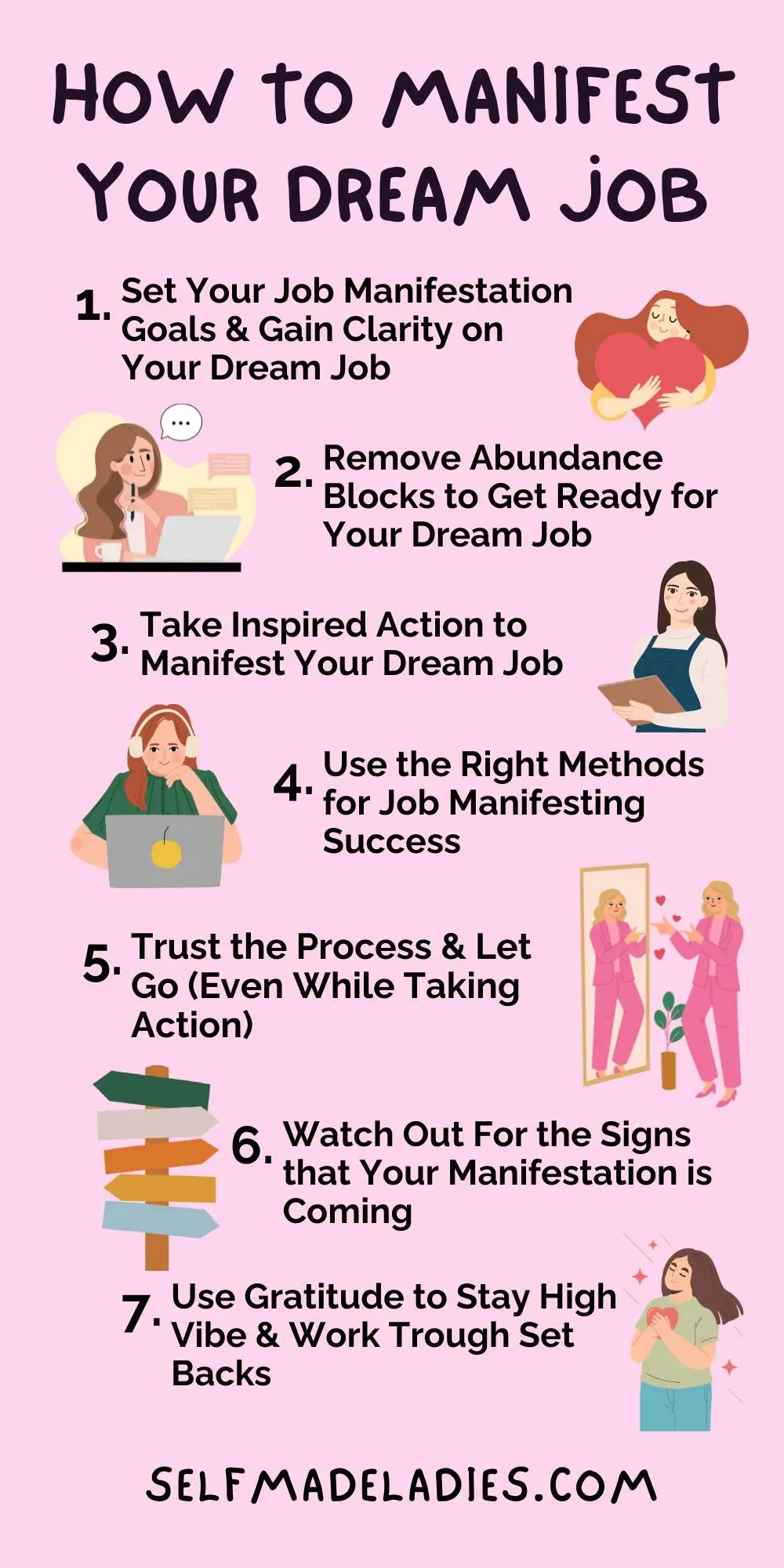 Will manifestation for 2024 work for me? Yes, you can achieve your biggest dreams easily!