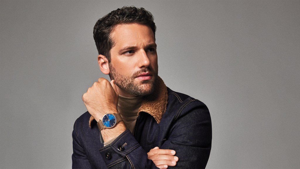 Can watches fashion really boost your style? See how the right timepiece changes your whole look.