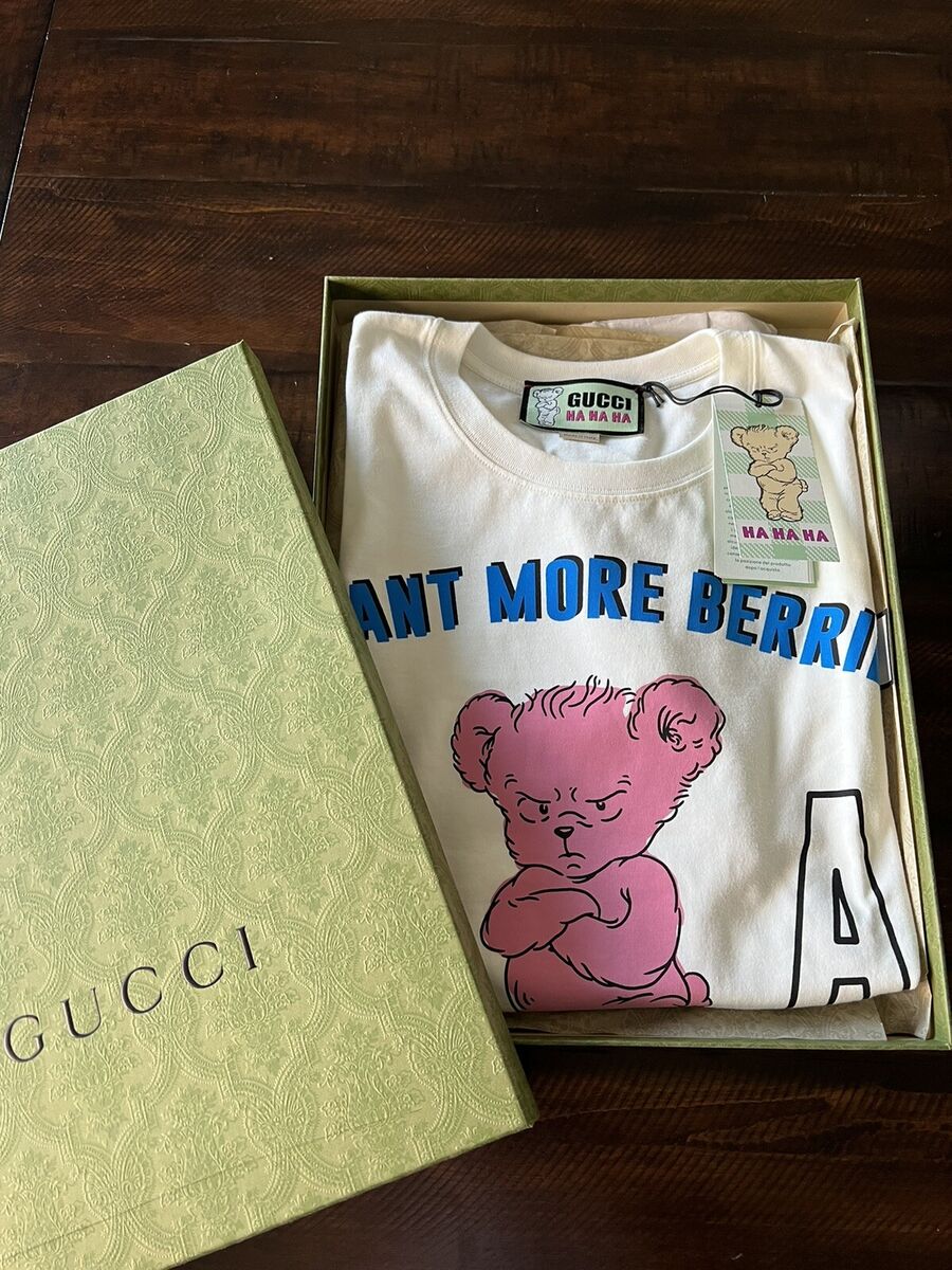 Gucci Bear by Harry Styles: Where to Buy Yours