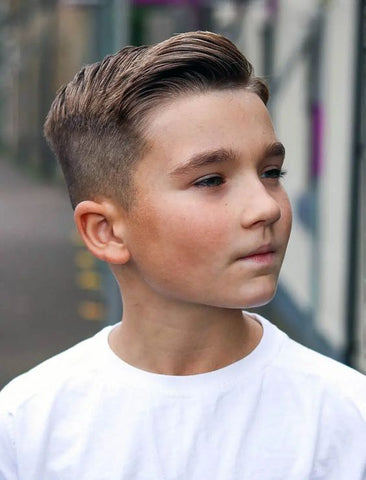 Want a boy short hair style photo 2024? See these super cool and easy looks today!