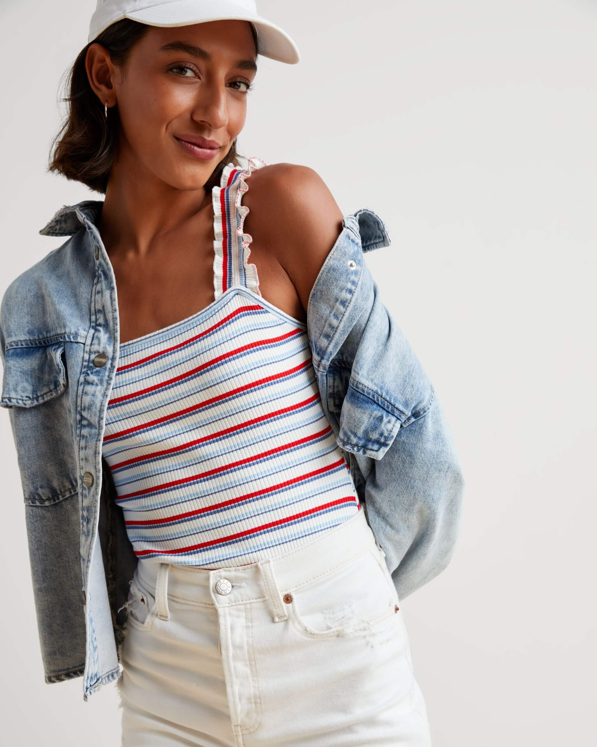 How to really do the americana aesthetic? Follow these easy steps for that cool, classic vibe.
