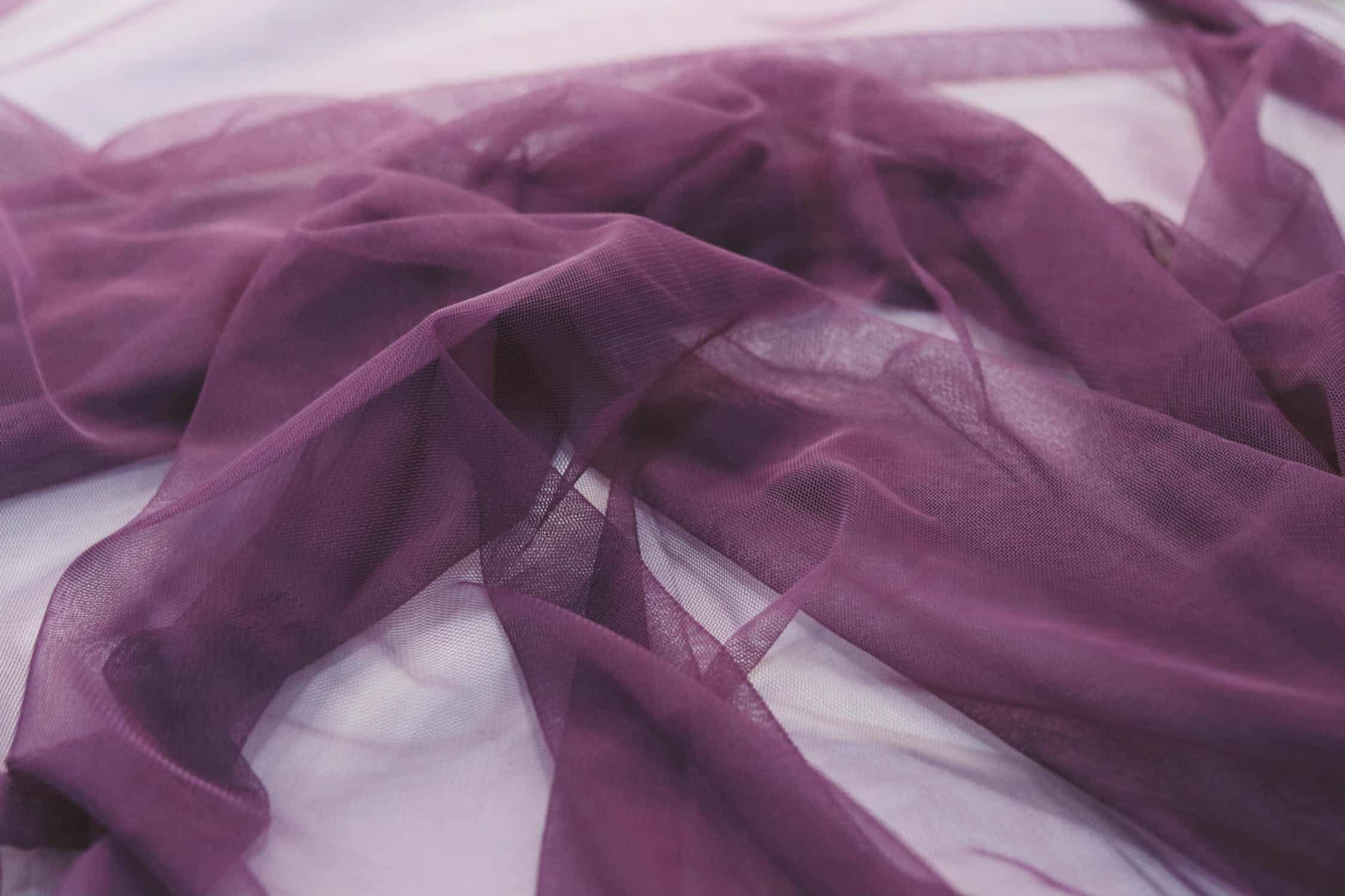 Exactly what does chiffon fabric look like on clothes? See its elegant drape and very light feel.