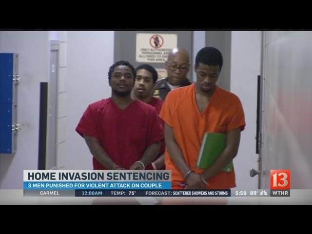 home invasion indianapolis