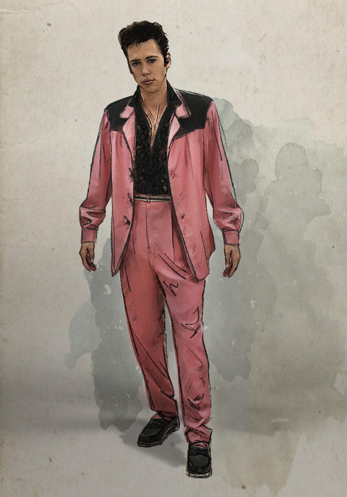 Which elvis movie outfits are the most iconic? We have the ultimate list of his best looks!