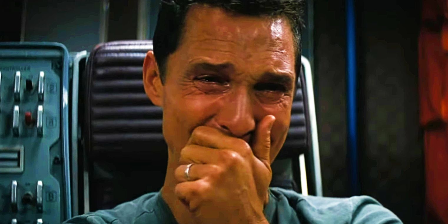 Understanding Matthew McConaughey crying moments: Why these scenes are so powerful and memorable.