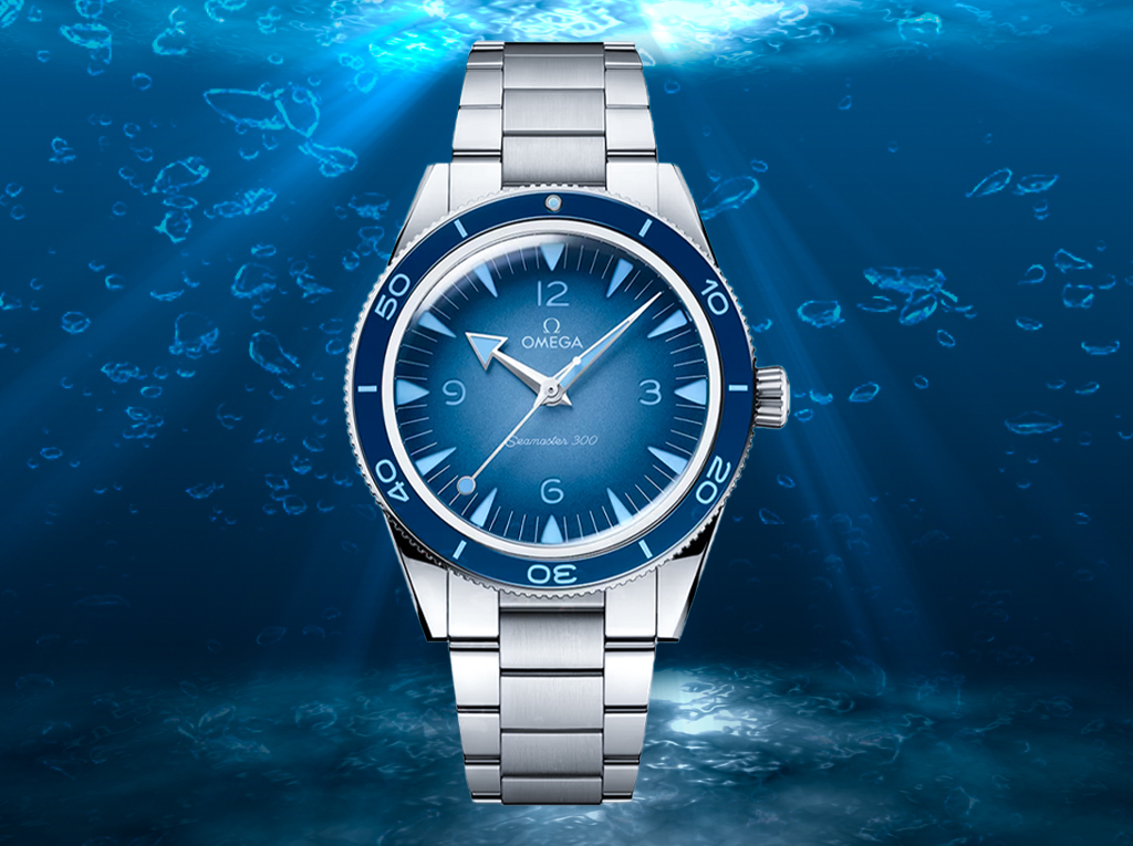 Omega Seamaster 300 Titanium: Is this lightweight dive watch really worth the investment for watch fans?