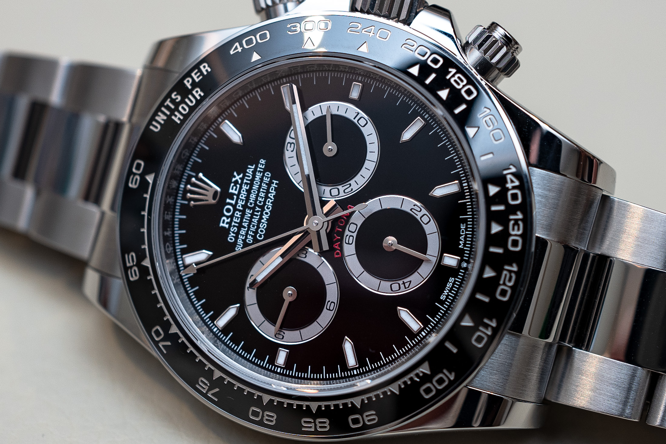 Thinking about the rolex daytona black ceramic? Important things you must know before you decide to buy one.