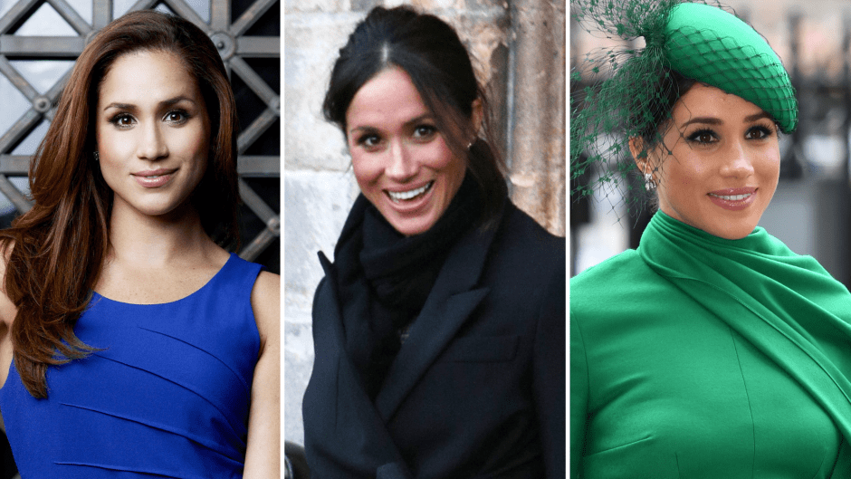 The real Meghan Markle before and after: from TV star to royal (see her amazing journey)!