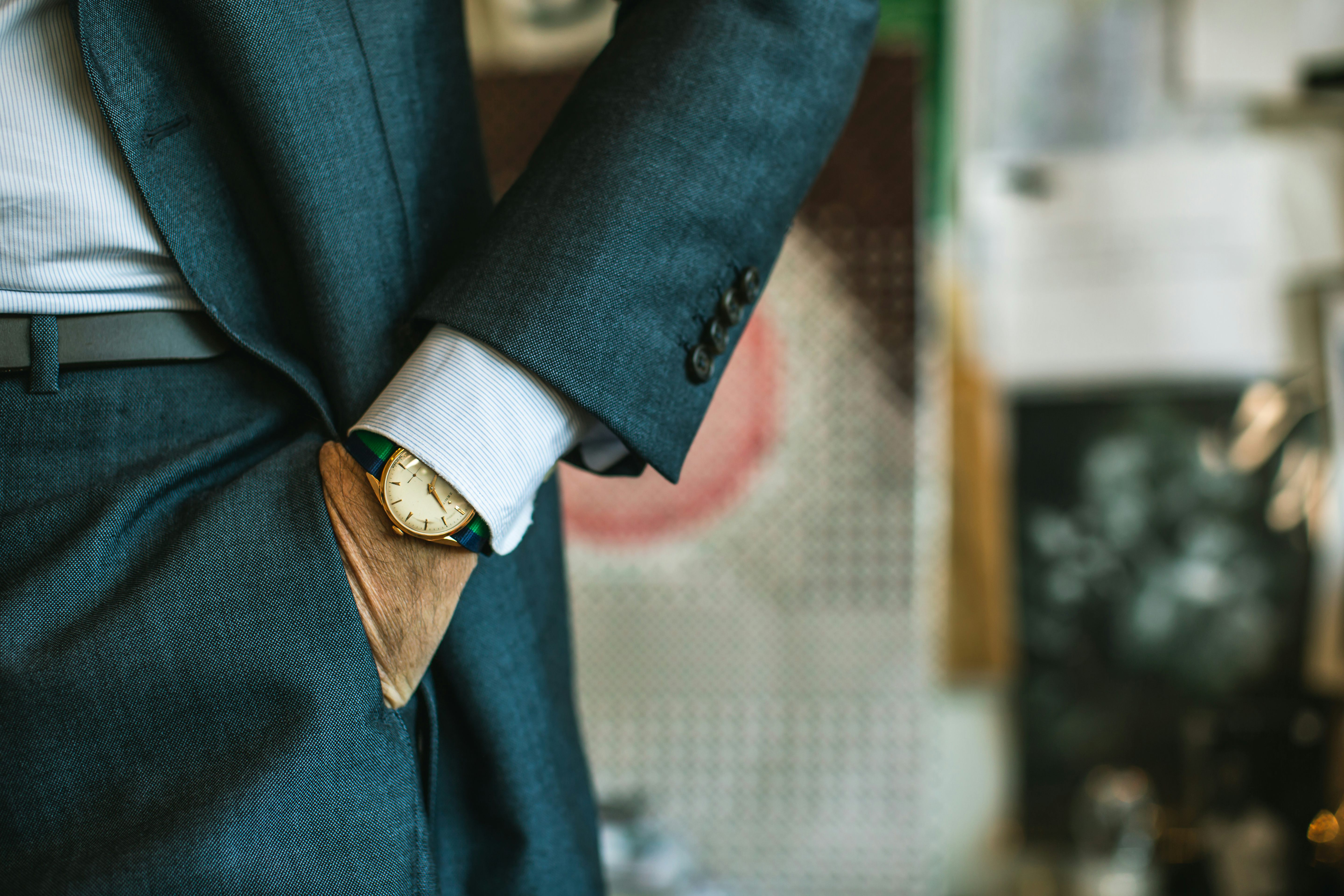 Can watches fashion really boost your style? See how the right timepiece changes your whole look.
