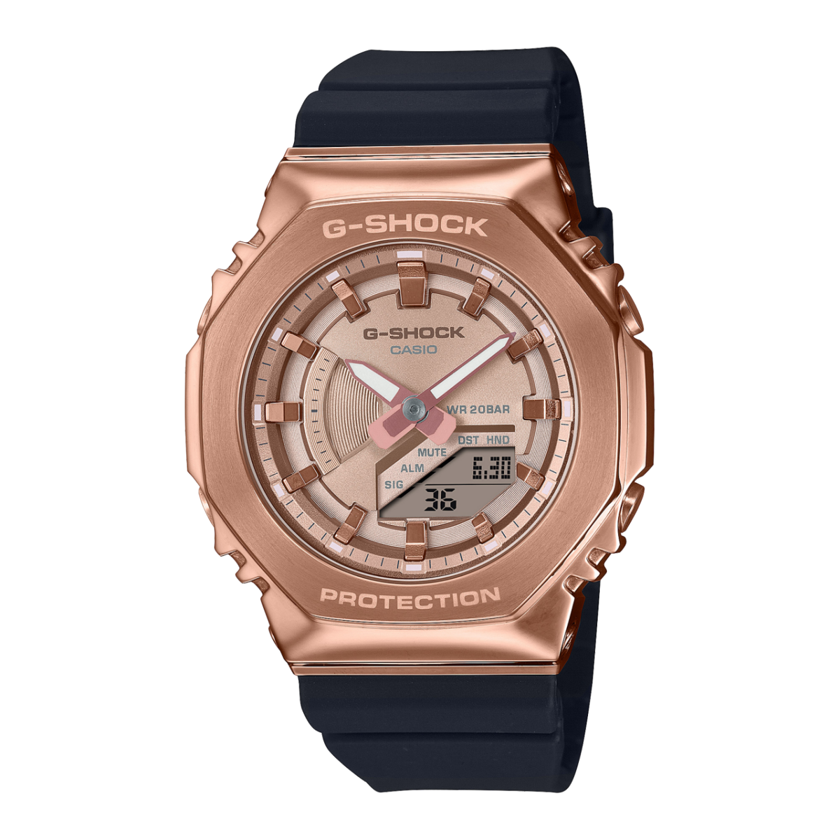 Rose Gold G-Shock: Find Your Perfect Style and Model Now!