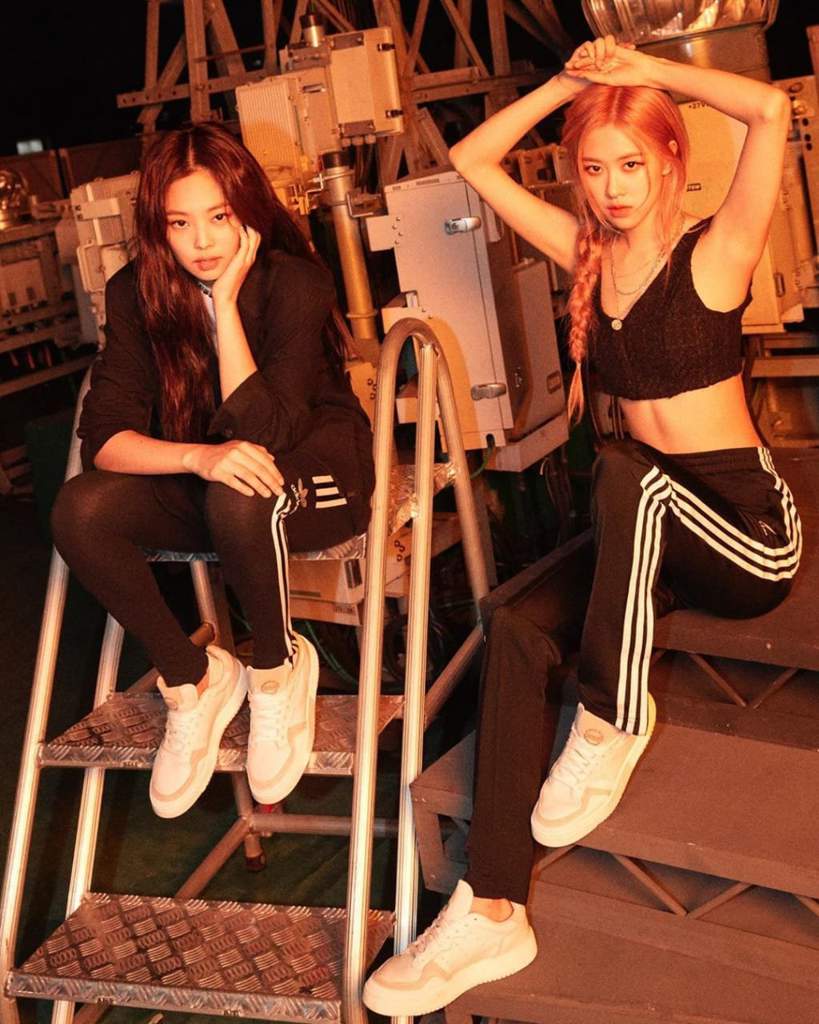 Blackpinks Adidas Outfits: Get the Look You Want