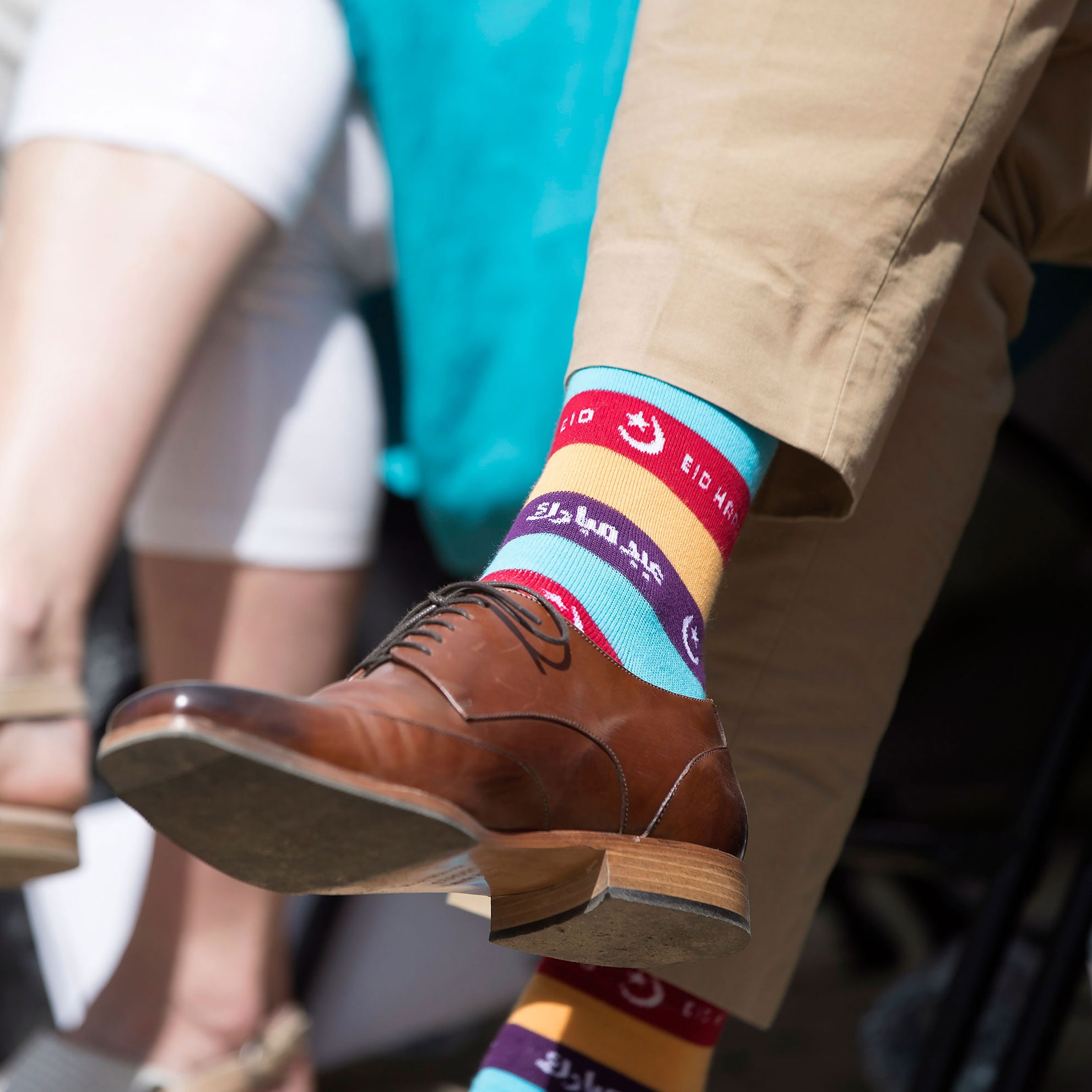 Where can you buy socks like Justin Trudeaus? (Find cool styles of the socks of Justin Trudeau)